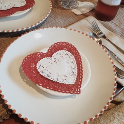 Valentine’s Day: Indoor Picnic Party For Two  