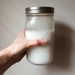 How To Make Your Own Homemade Coconut Milk